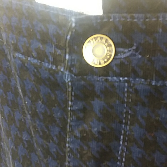 Charter Club Straight Leg Pants Velvet -XX - Picture 3 of 6